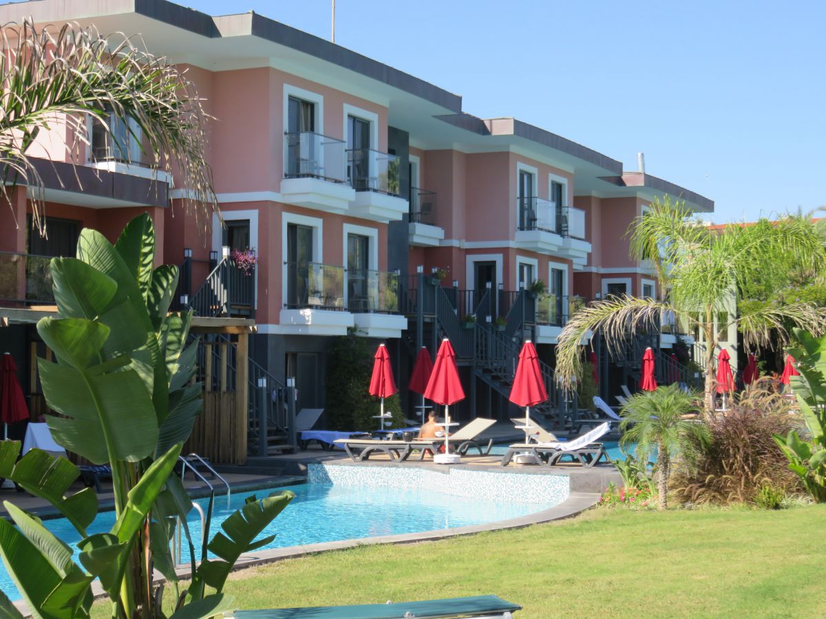 imagini hotel MEGASARAY 2021